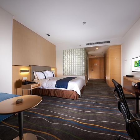 Holiday Inn Express Luoyang City Center By Ihg Экстерьер фото