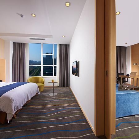 Holiday Inn Express Luoyang City Center By Ihg Экстерьер фото