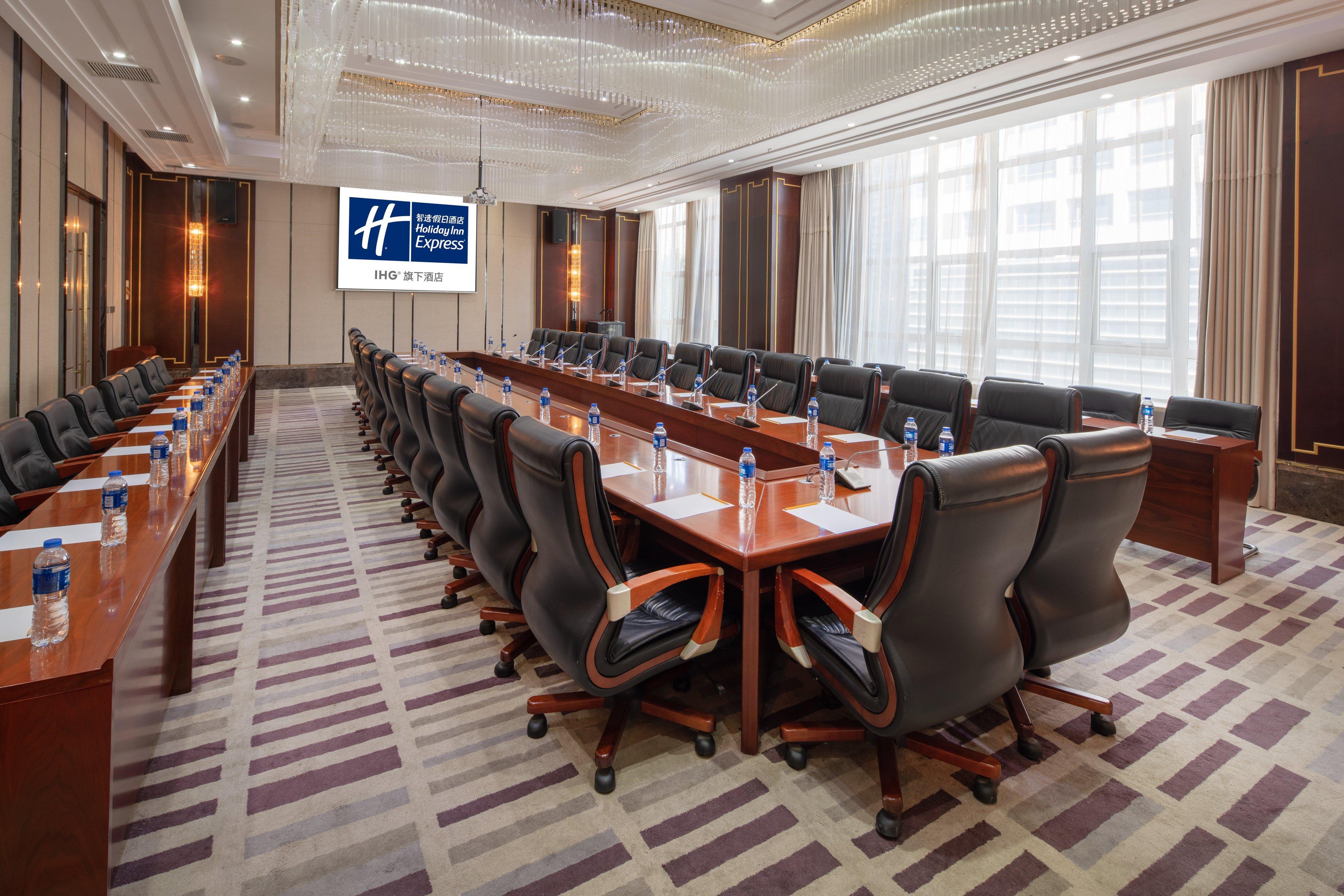 Holiday Inn Express Luoyang City Center By Ihg Экстерьер фото
