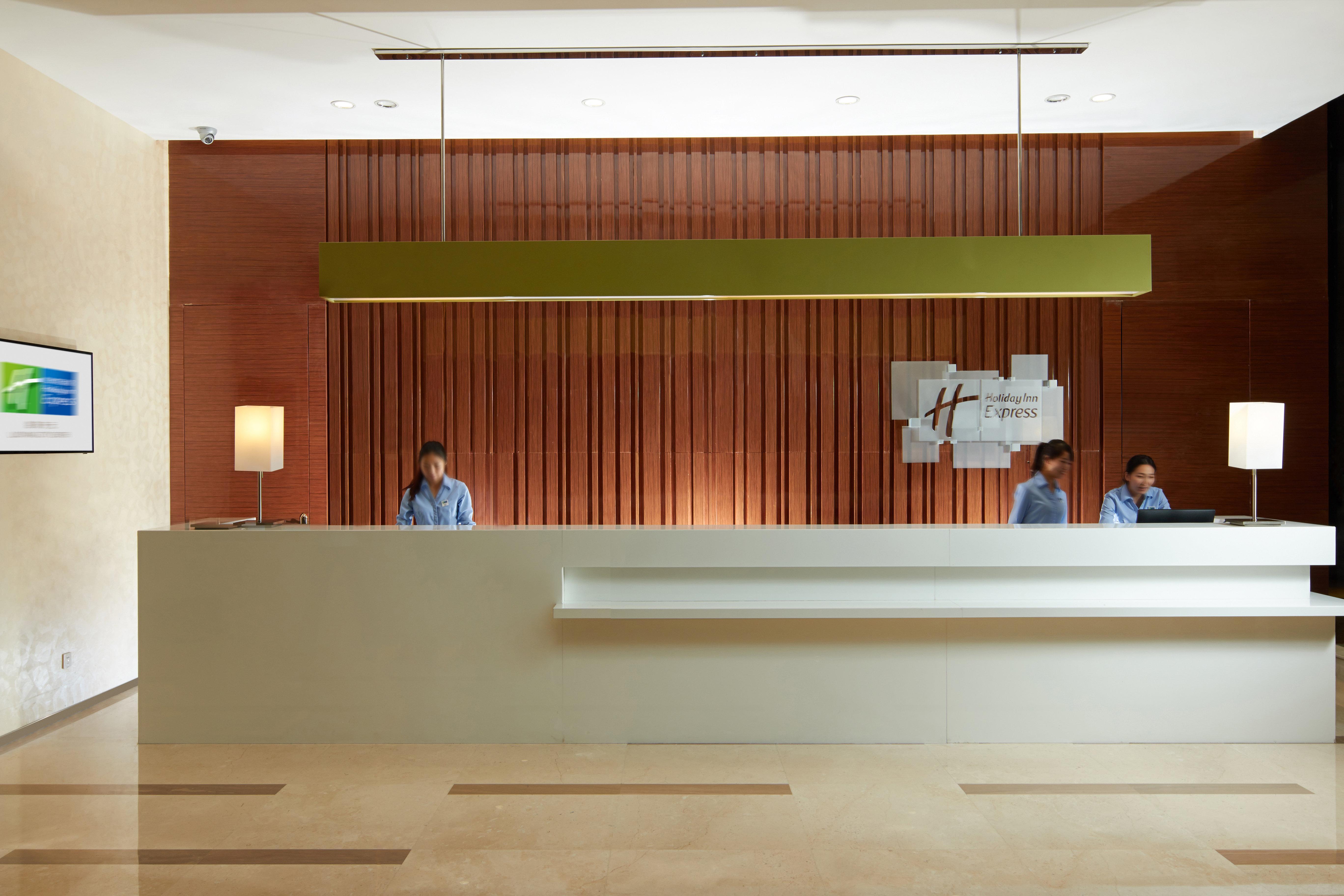 Holiday Inn Express Luoyang City Center By Ihg Экстерьер фото