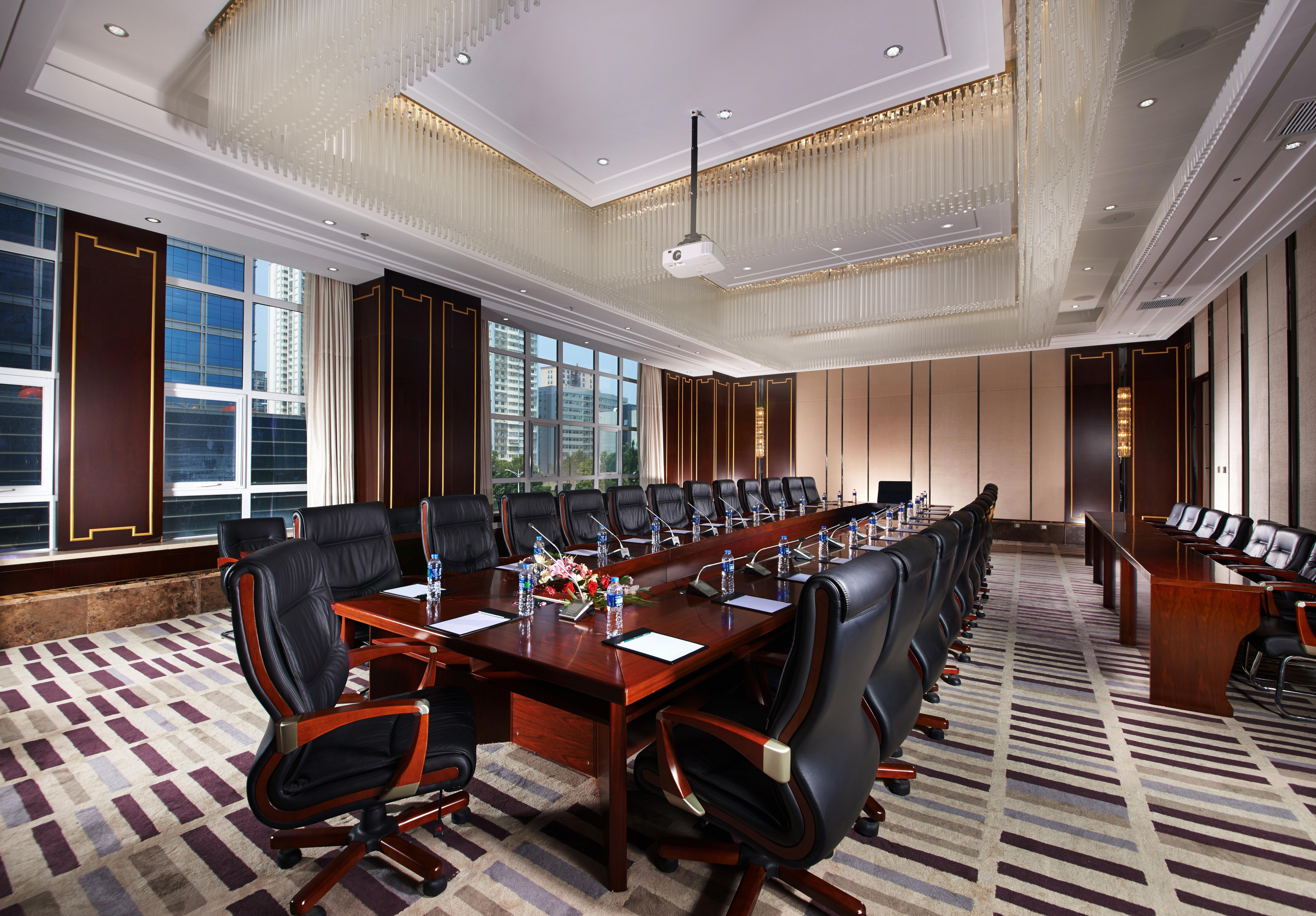 Holiday Inn Express Luoyang City Center By Ihg Экстерьер фото