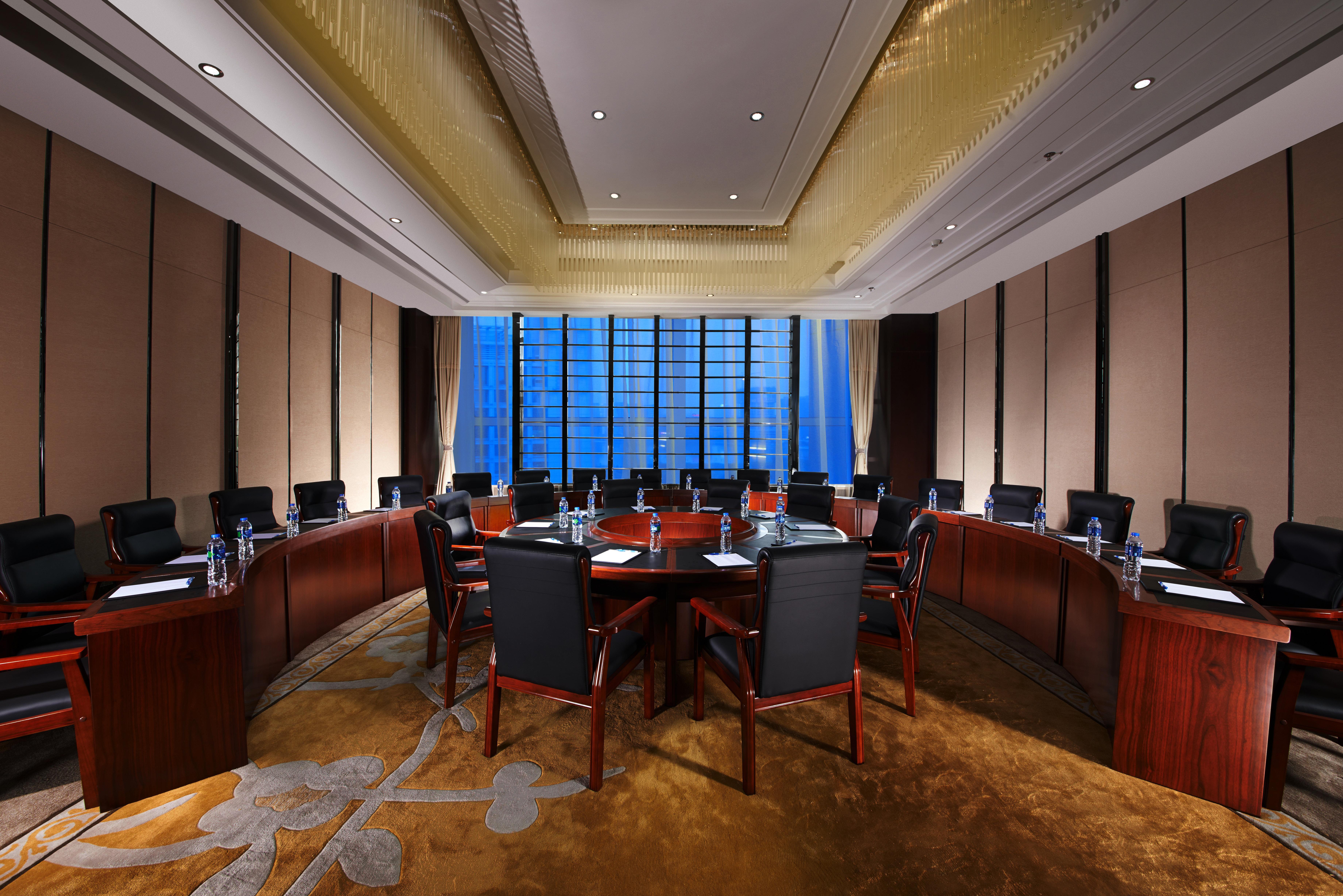 Holiday Inn Express Luoyang City Center By Ihg Экстерьер фото
