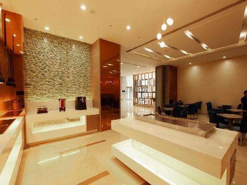 Holiday Inn Express Luoyang City Center By Ihg Экстерьер фото