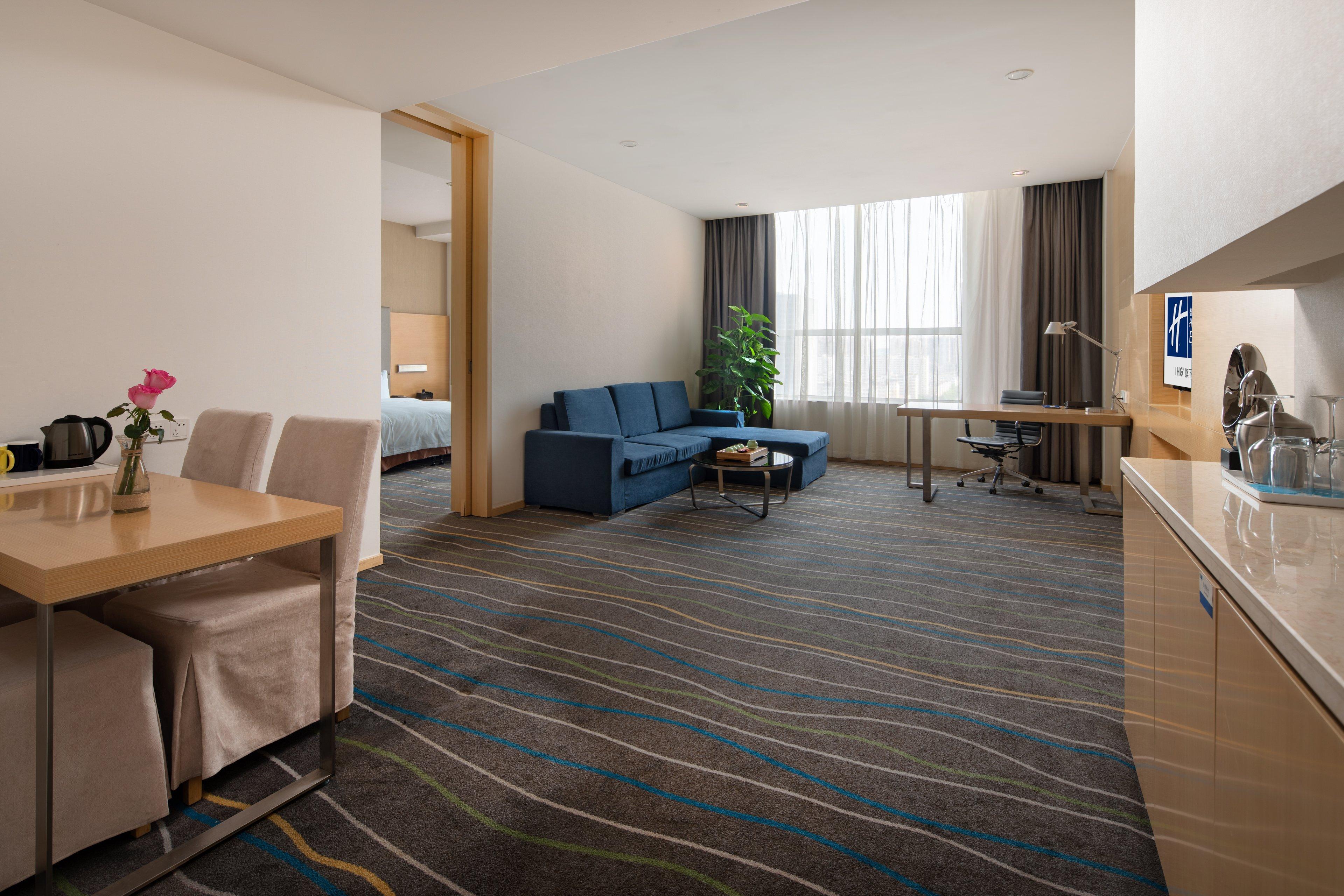 Holiday Inn Express Luoyang City Center By Ihg Экстерьер фото