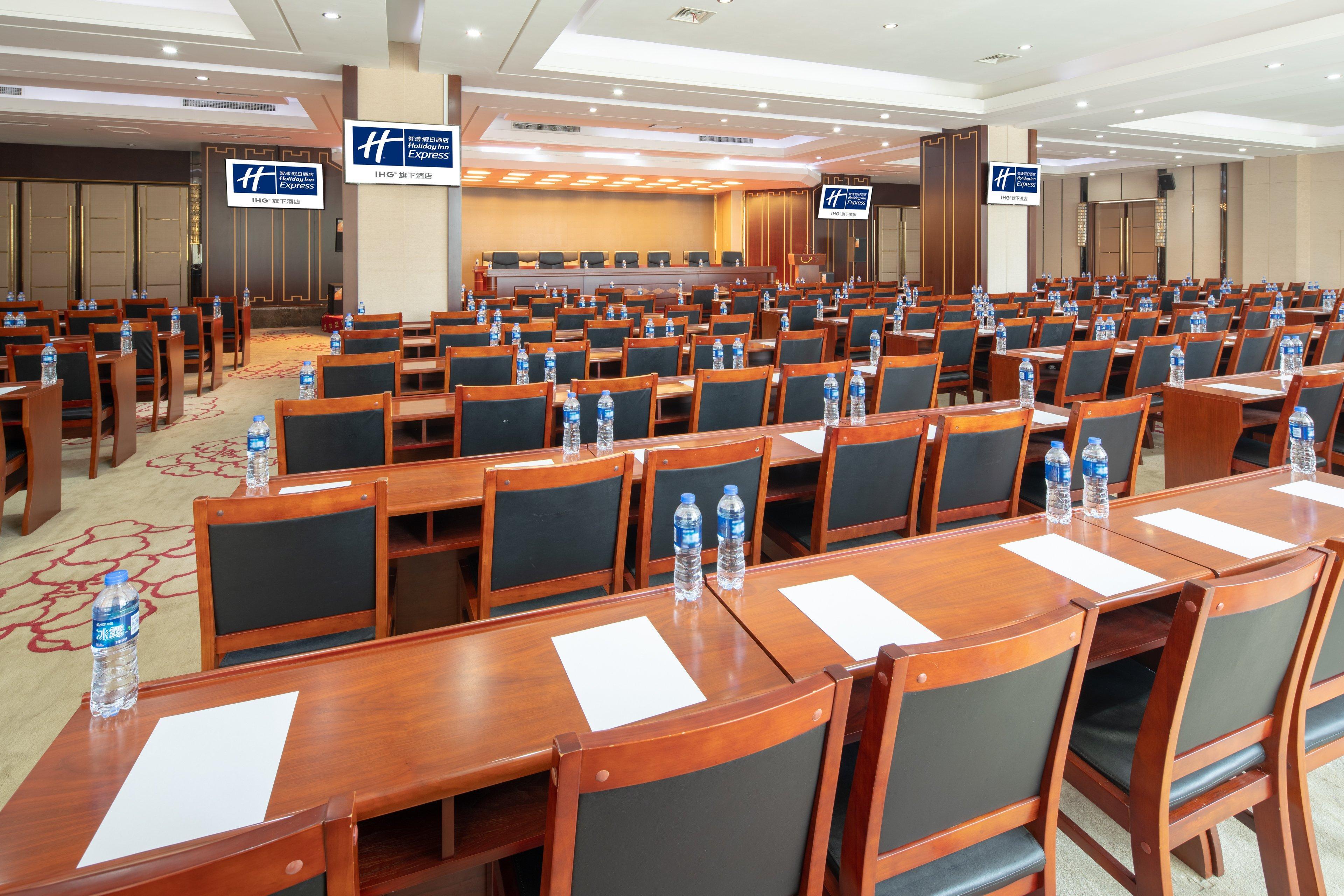Holiday Inn Express Luoyang City Center By Ihg Экстерьер фото